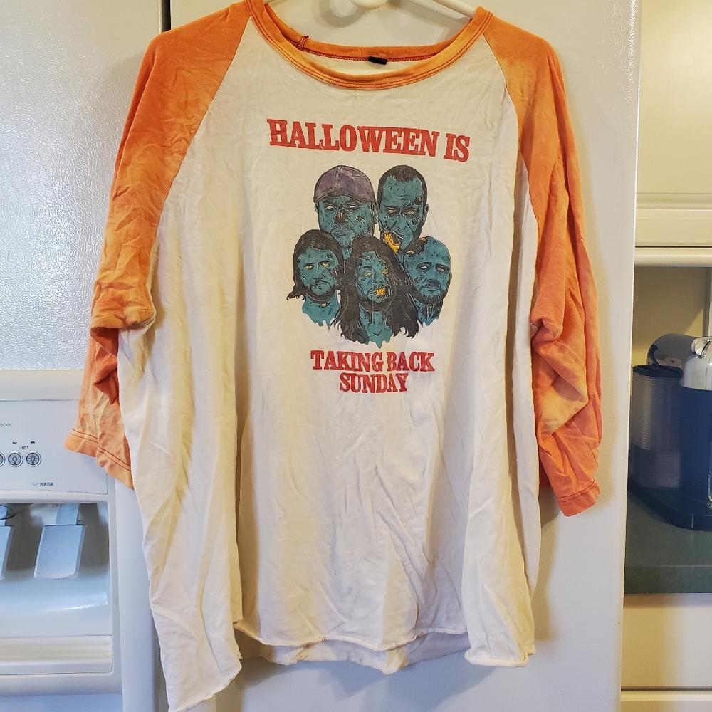 Bleached Band Shirts